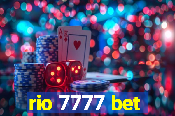rio 7777 bet